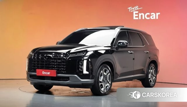 Hyundai The New Palisade id 4957793 из Кореи 11