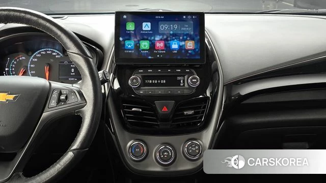 Chevrolet (GM Daewoo) The New Spark id 5042010 из Кореи 11