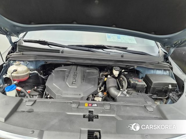 Kia Carnival 4th generation id 4936821 из Кореи 11
