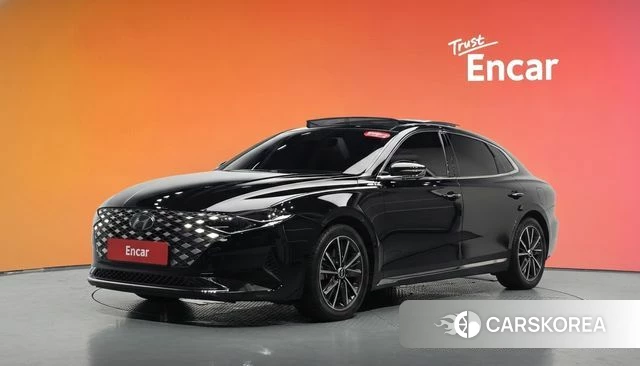 Hyundai The New Grandeur IG id 4716234 из Кореи 11