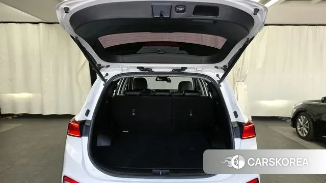 Hyundai Santa Fe TM id 3766452 из Кореи 11