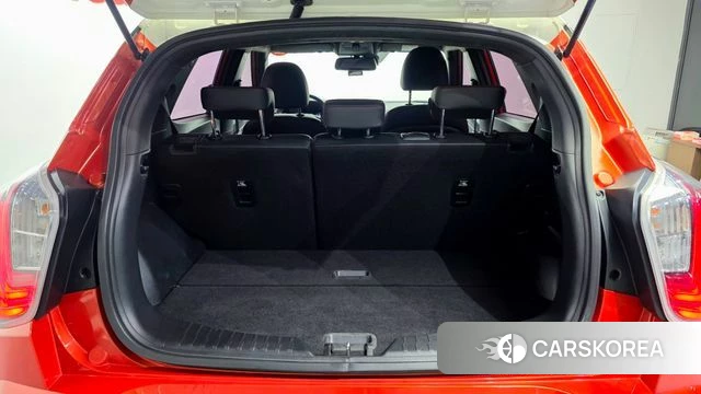 Ssangyong Berry New Tivoli id 4943390 из Кореи 11