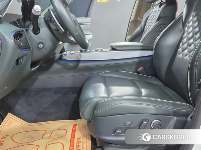 Genesis Electrified GV70 id 4935769 из Кореи 11