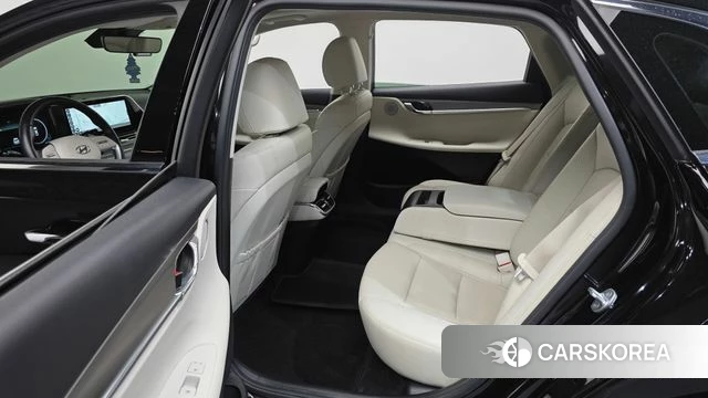 Hyundai The New Grandeur IG id 4936252 из Кореи 11
