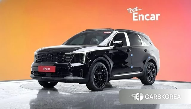 Kia The New Sorento 4th Generation id 3810772 из Кореи 11