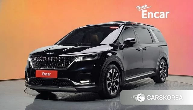Kia Carnival 4th generation id 4965355 из Кореи 11