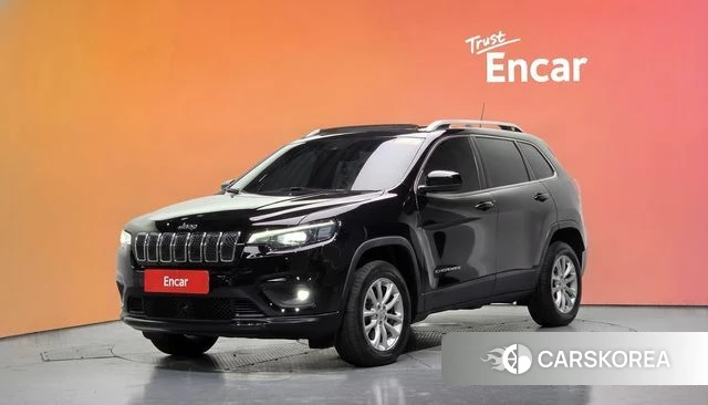 Jeep Cherokee (KL) id 4993089 из Кореи 11
