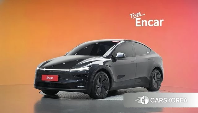 Tesla Model Y id 4920958 из Кореи 11