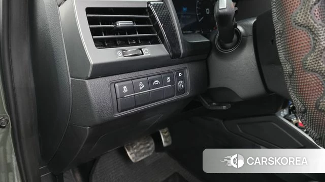 Ssangyong The New Rexton Sports Cannes id 4942535 из Кореи 11