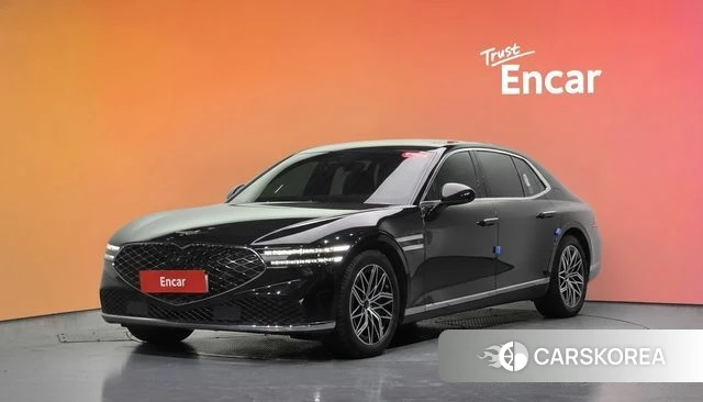 Genesis G90 (RS4) id 4991625 из Кореи 11
