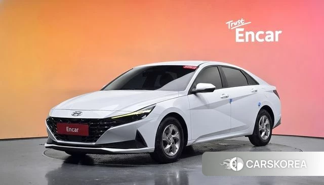 Hyundai Avante (CN7) id 5017731 из Кореи 11