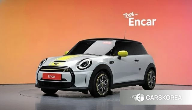 Mini Cooper Electric id 4899206 из Кореи 11