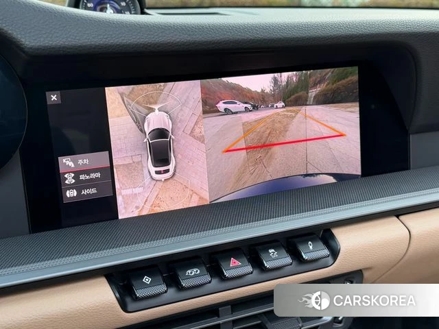 Porsche 911(992) id 4943097 из Кореи 11