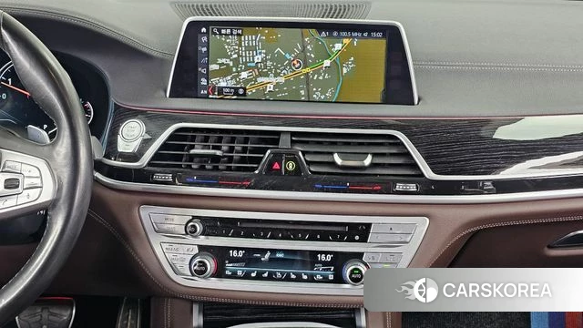BMW 7 Series (G11) id 5035960 из Кореи 11