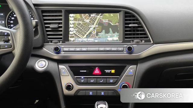 Hyundai Avante AD id 4978185 из Кореи 11