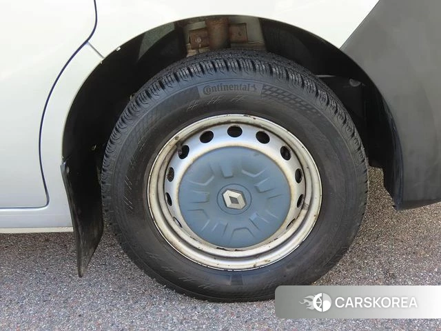 Renault Korea (Samsung) Master id 4952375 из Кореи 11