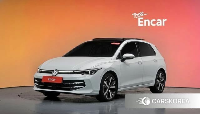 Volkswagen Golf 8th Generation id 4964404 из Кореи 11