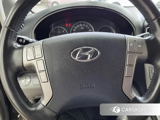 Hyundai The New Grand Starex id 5003824 из Кореи 11