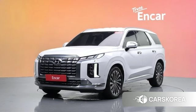 Hyundai The New Palisade id 4975979 из Кореи 11