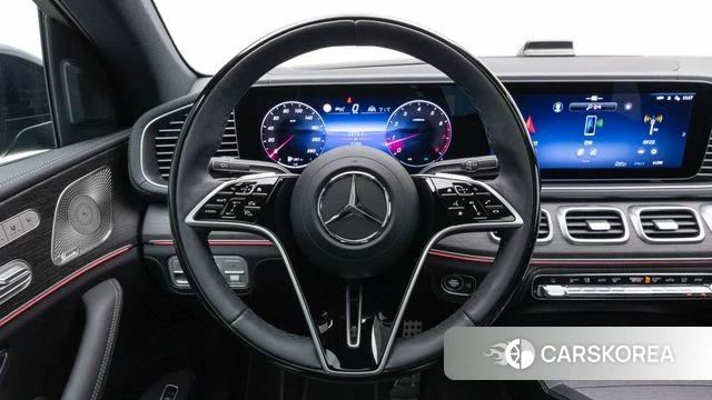 Mercedes-Benz GLE-Class W167 id 4980082 из Кореи 11