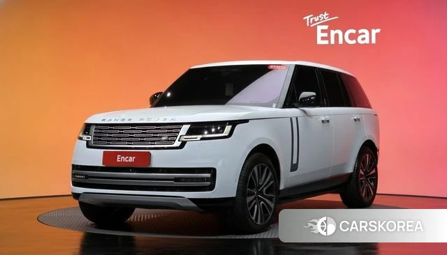 Land Rover Range Rover 5th Generation id 5022142 из Кореи 11