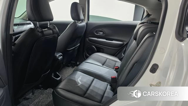 Honda HR-V id 4662550 из Кореи 11
