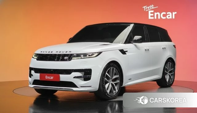 Land Rover Range Rover Sport 3rd Generation id 4905281 из Кореи 11