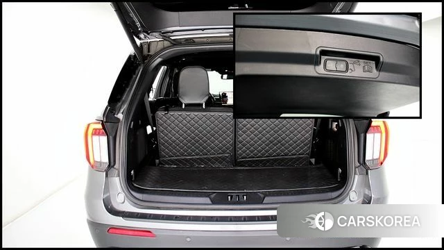 Ford Explorer 6th Generation id 5001671 из Кореи 11