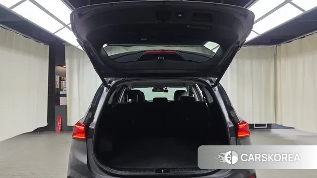 Hyundai Santa Fe TM id 3727896 из Кореи 11