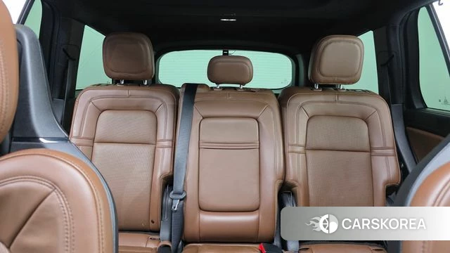 Lincoln Aviator 2nd generation id 5012086 из Кореи 11
