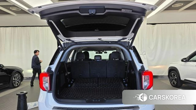 Ford Explorer 6th Generation id 4987466 из Кореи 11