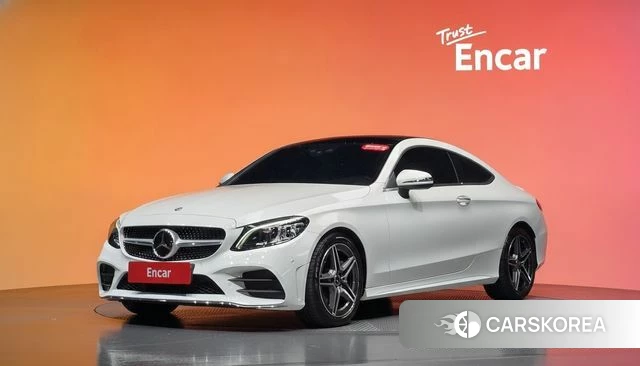 Mercedes-Benz C-Class W205 id 5027766 из Кореи 11