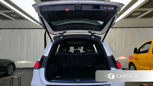 Mercedes-Benz GLS - Class X167 id 3597318 из Кореи 11