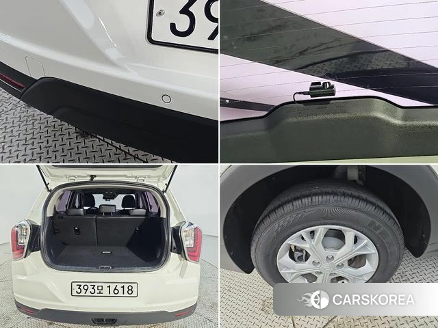 Ssangyong Berry New Tivoli id 4943368 из Кореи 11