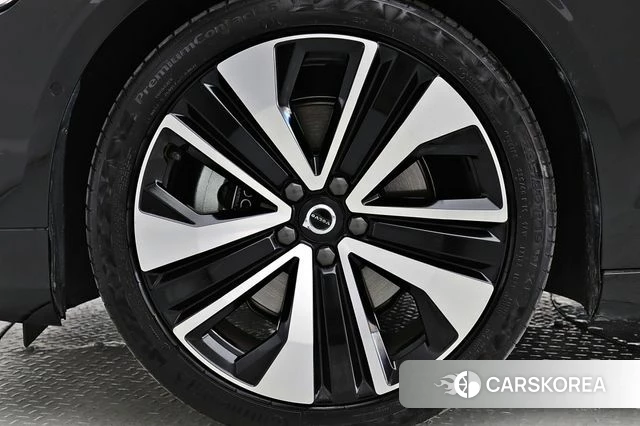 Volvo S60 3rd generation id 4991593 из Кореи 11