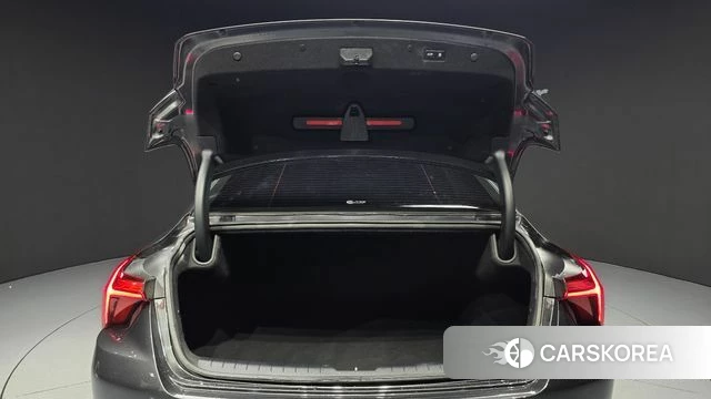 Kia K8 Hybrid id 5016390 из Кореи 11