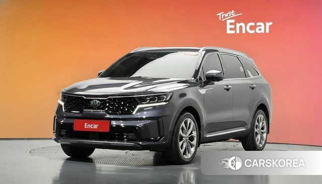 Kia Sorento 4th Generation id 5041021 из Кореи 11