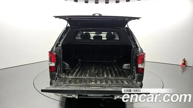 Ssangyong The New Rexton Sport id 2921256 из Кореи 11