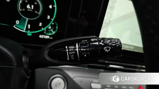 Hyundai The New Grandeur IG id 4986924 из Кореи 11