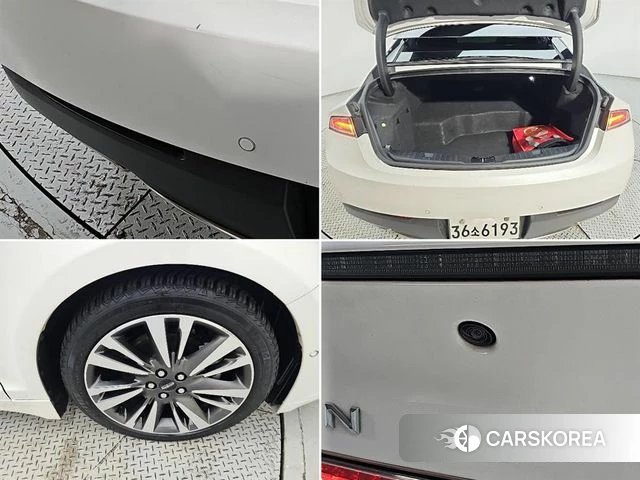 Lincoln New MKZ id 4977644 из Кореи 11