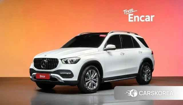 Mercedes-Benz GLE-Class W167 id 5027660 из Кореи 11