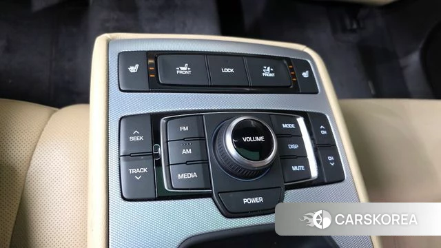 Genesis G80 id 4960398 из Кореи 11