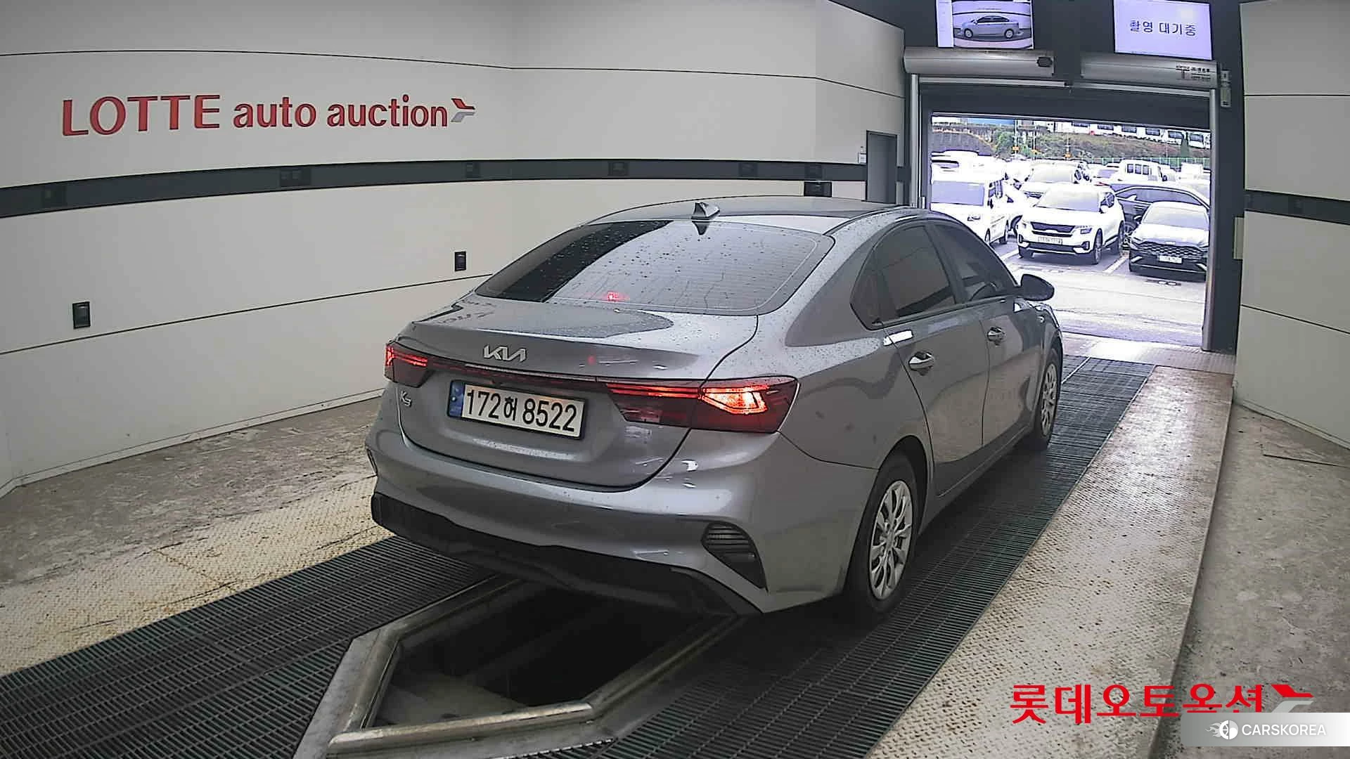 Kia K3 id 4984640 из Кореи 11