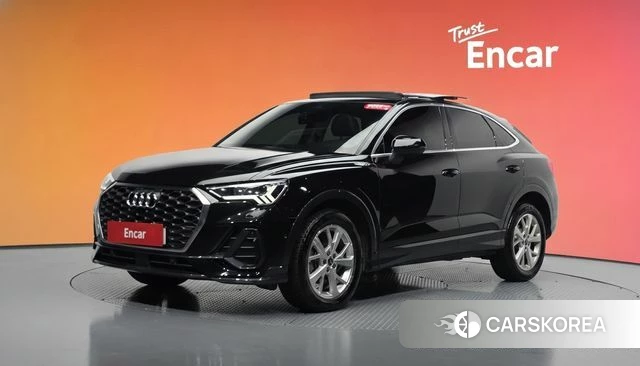 Audi Q3 (F3) id 5033905 из Кореи 11