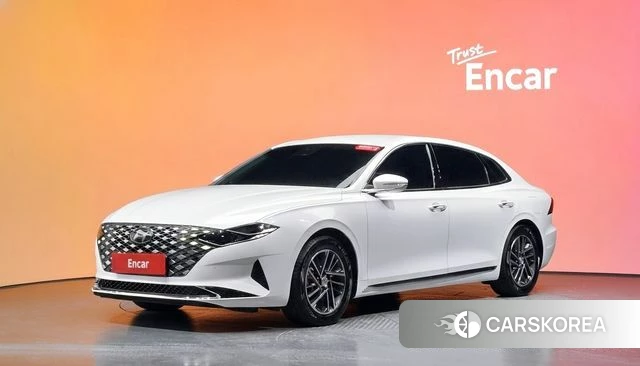 Hyundai The New Grandeur IG id 5017328 из Кореи 11