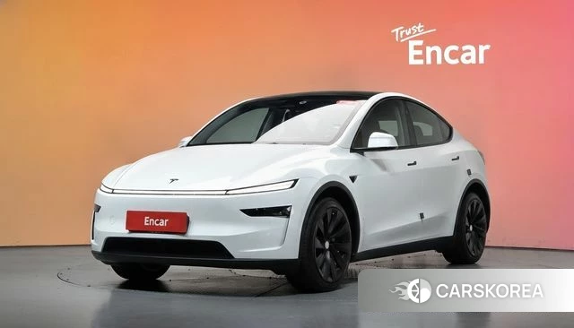 Tesla Model Y id 5020996 из Кореи 11