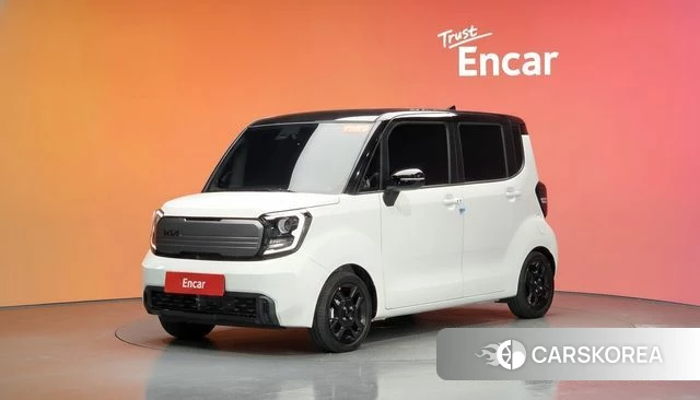 Kia The New Kia Ray id 5038695 из Кореи 11