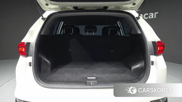 Kia Sportage The Bold id 5053692 из Кореи 11