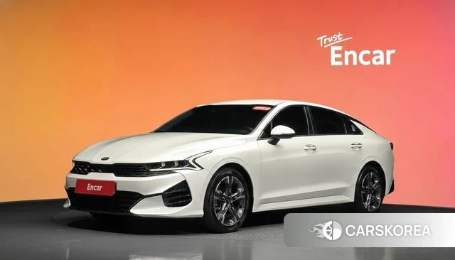 Kia K5 3rd generation id 4987111 из Кореи 11