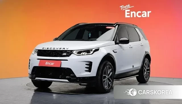 Land Rover Discovery Sports 2nd Generation id 3554797 из Кореи 11